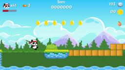 Panda Hero Screenshot 1